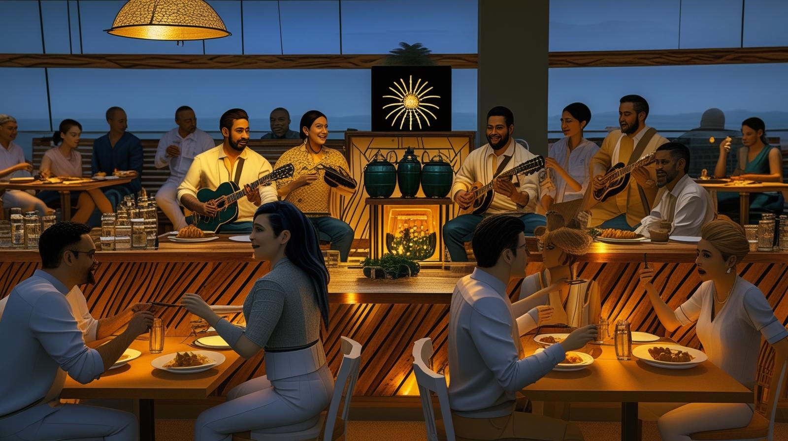 Soirées musicales programmées Soirées musicales programmées