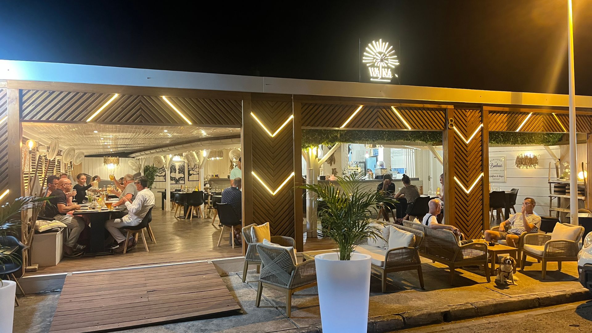 Repas de groupes Repas de groupes